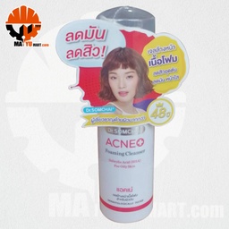 Dr.Somchai - Acne - Foaming Cleanser For Oily Skin (150ml) (Red)